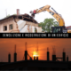 Demolizione e ricostruzione case history