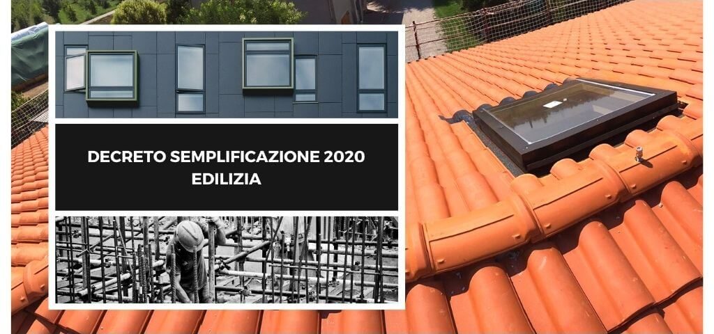 decreto semplificazione 2020 edilizia
